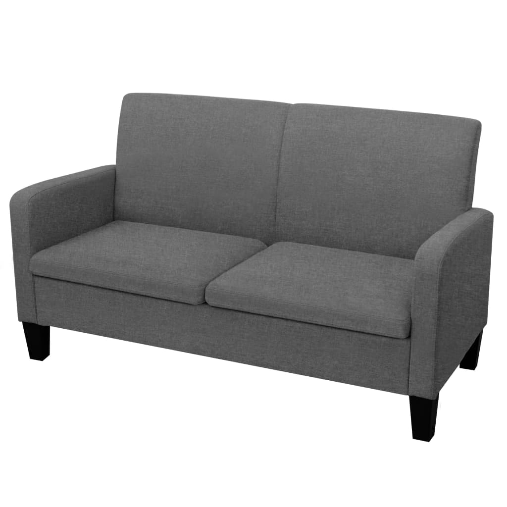 2-Sitssoffa 135X65X76 Cm