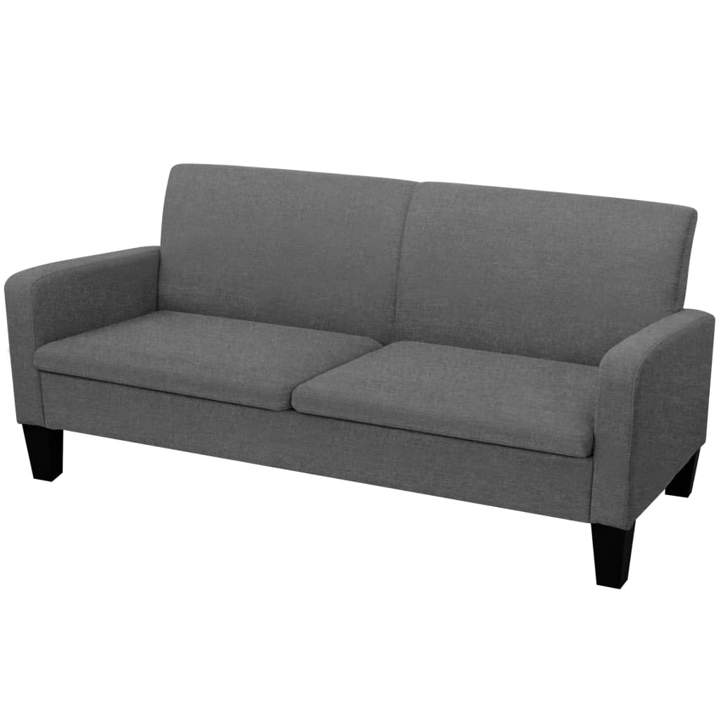 2-Sitssoffa 135X65X76 Cm