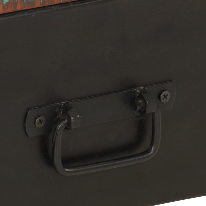 Tv-Bänk 120X30X40 Cm