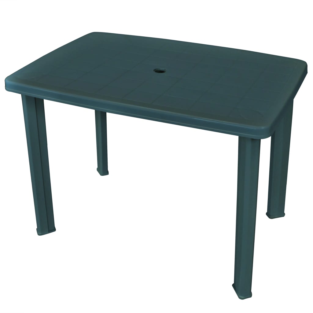 Trädgårdsbord Plast