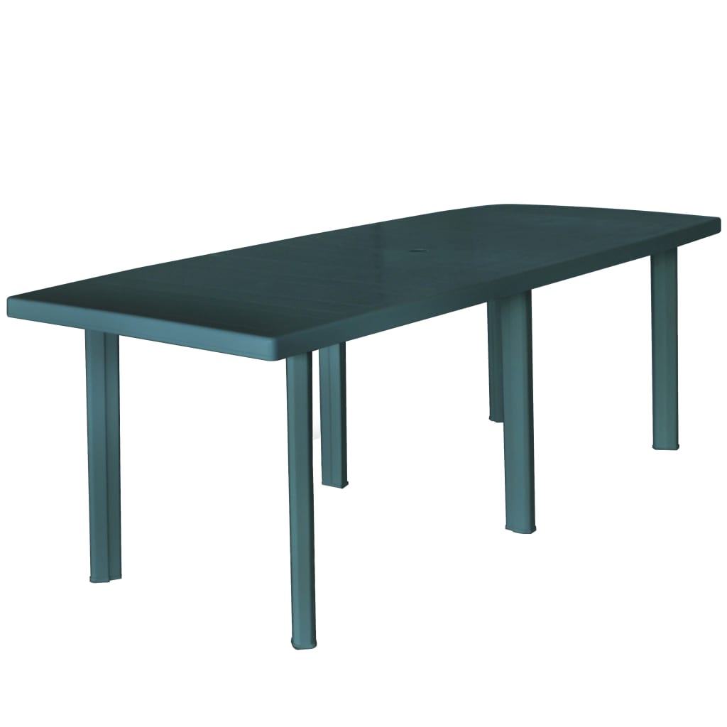 Trädgårdsbord Plast