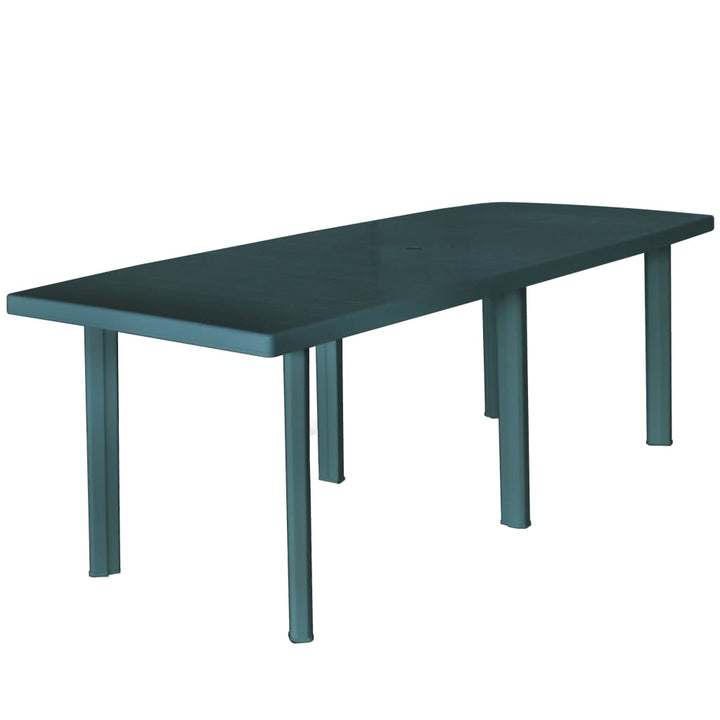 Trädgårdsbord Plast