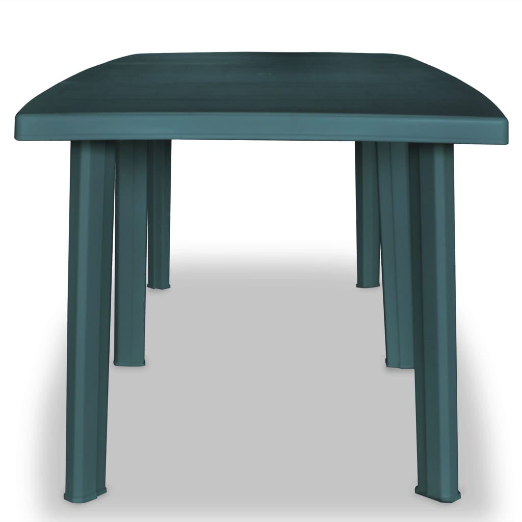 Trädgårdsbord Plast