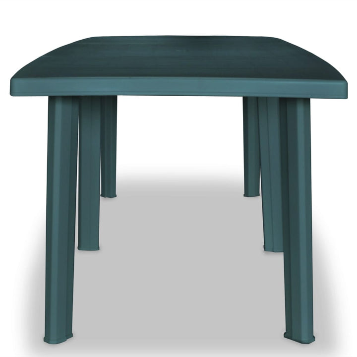 Trädgårdsbord Plast