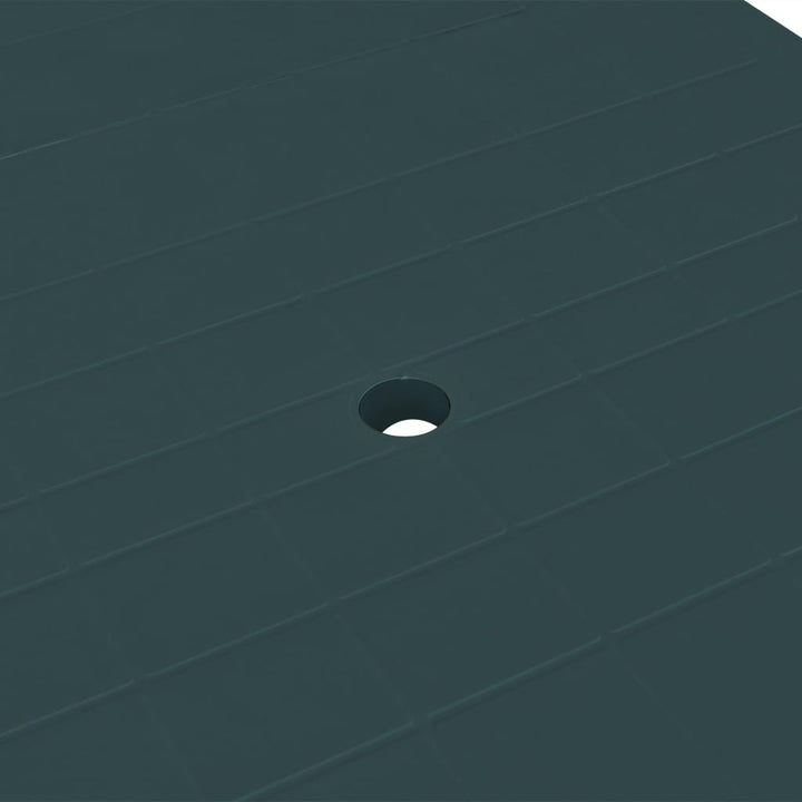 Trädgårdsbord Plast