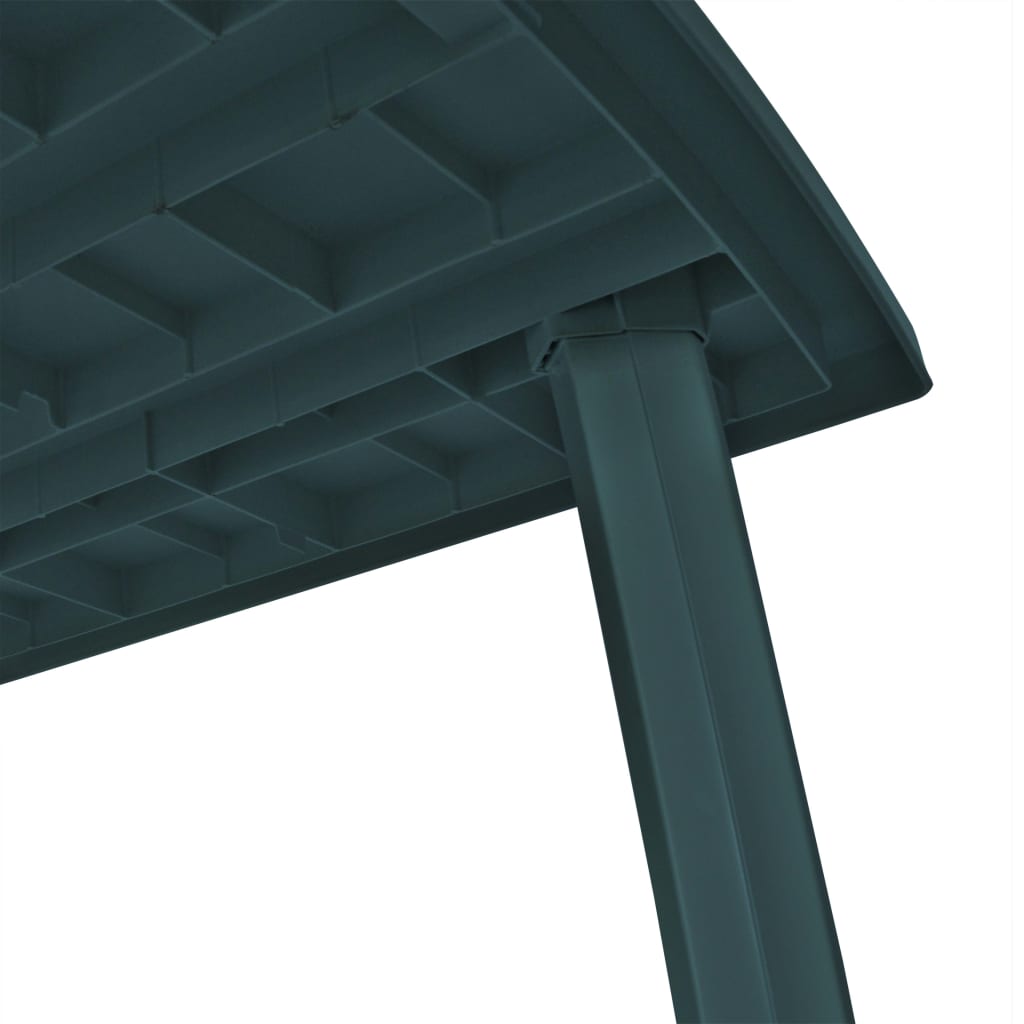 Trädgårdsbord Plast