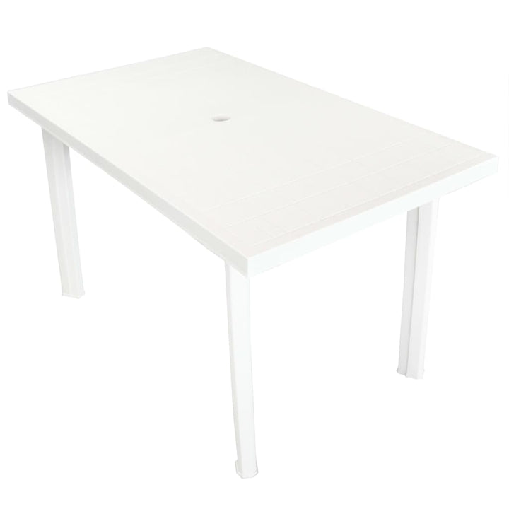 Trädgårdsbord Plast
