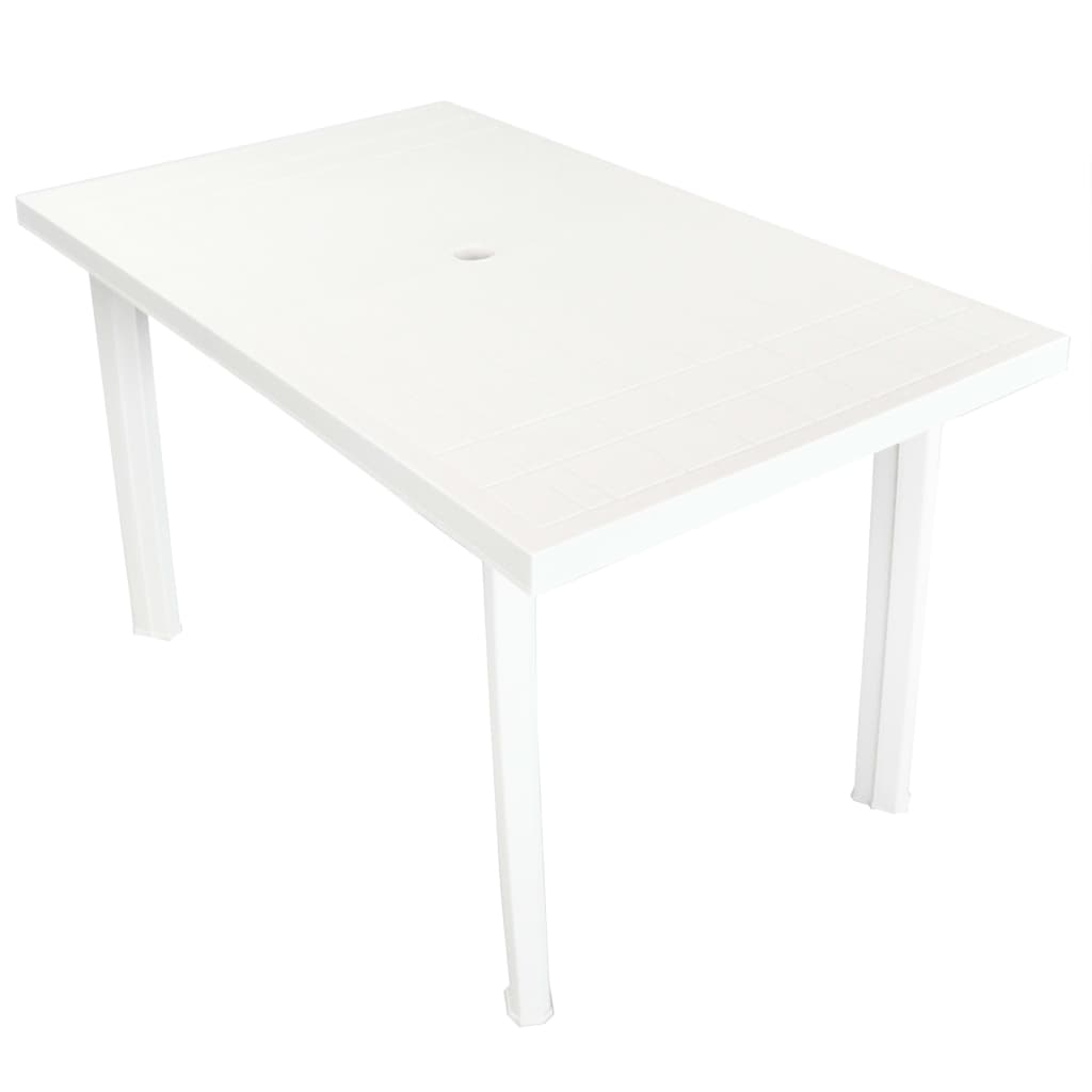 Trädgårdsbord Plast