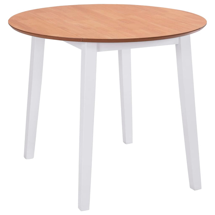 Klaffbord Runt Mdf T