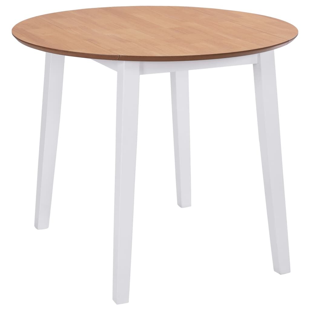 Klaffbord Runt Mdf T