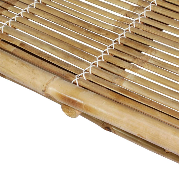 Solsäng 2 Personer Bambu