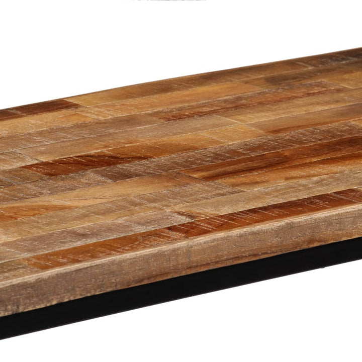 Konsolbord Massivt Återvunnet Teakträ 90X30X76 Cm