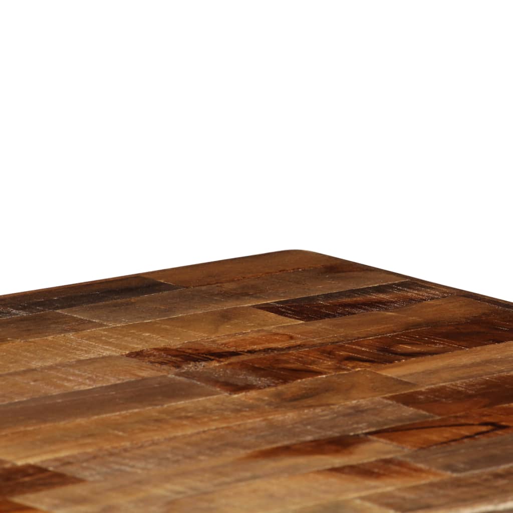 Konsolbord Massivt Återvunnet Teakträ 90X30X76 Cm
