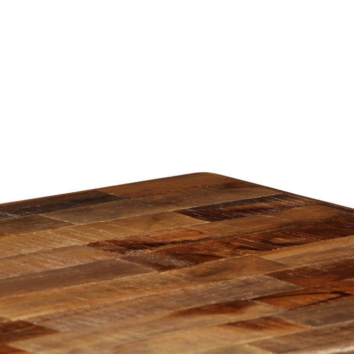 Konsolbord Massivt Återvunnet Teakträ 90X30X76 Cm