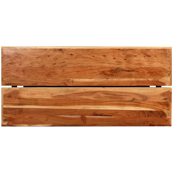 Barbord Massiv Akacia