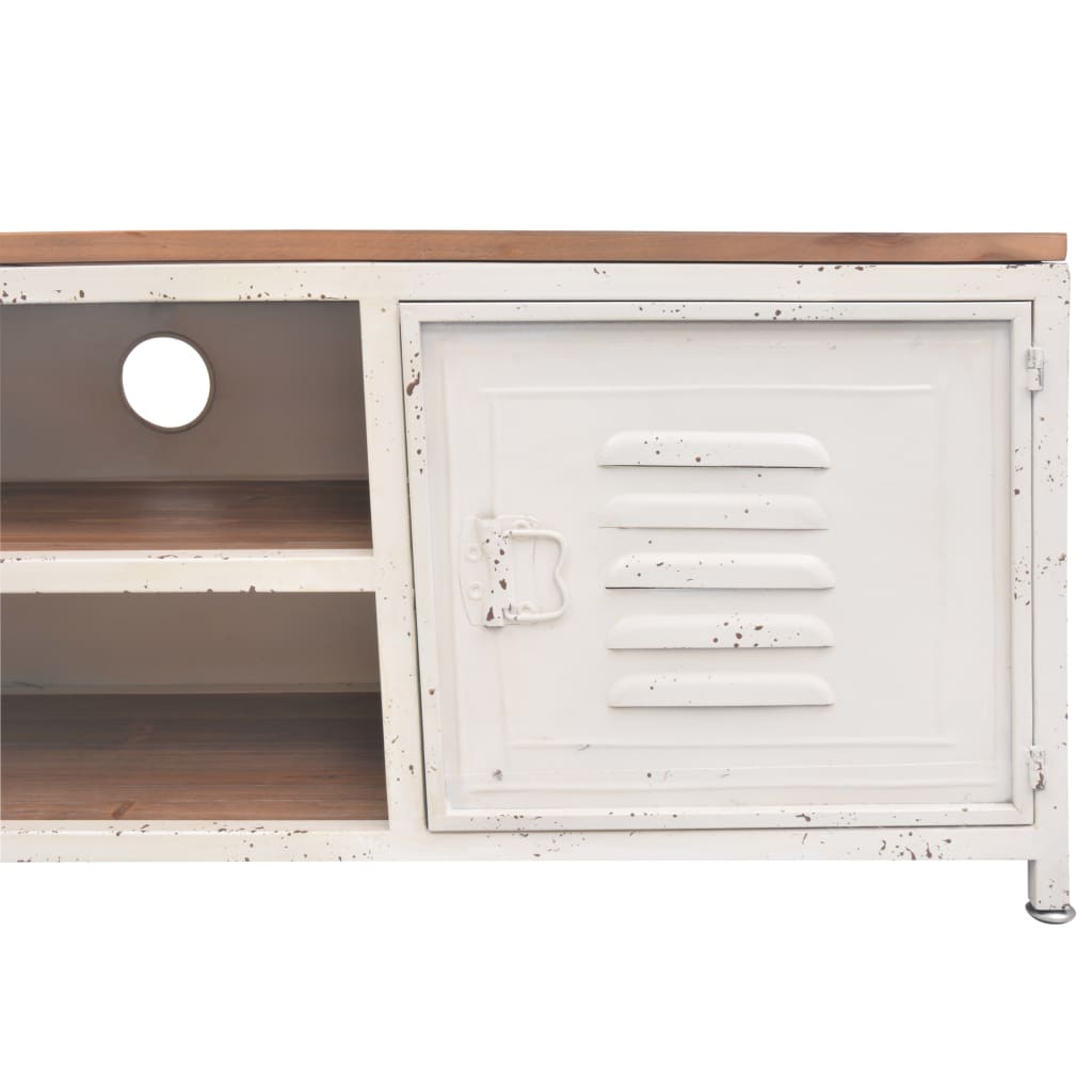 Tv-Bänk 120X30X40 Cm