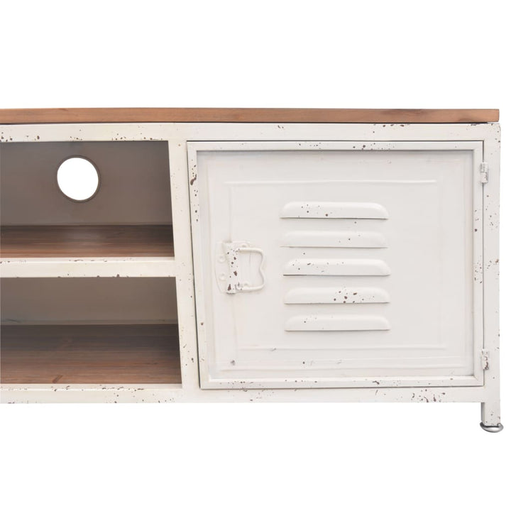 Tv-Bänk 120X30X40 Cm