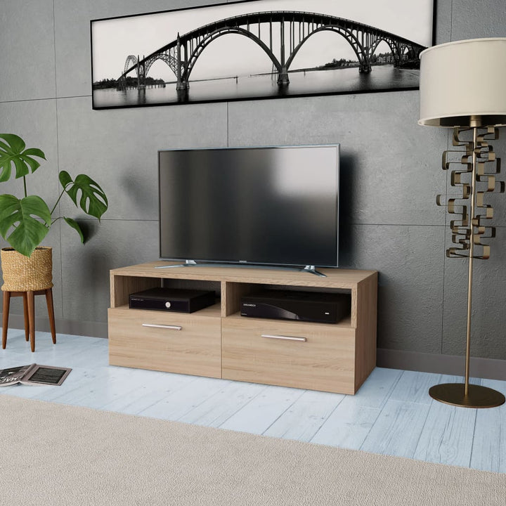 Tv-Möbel Spånskiva 95X35X36 Cm