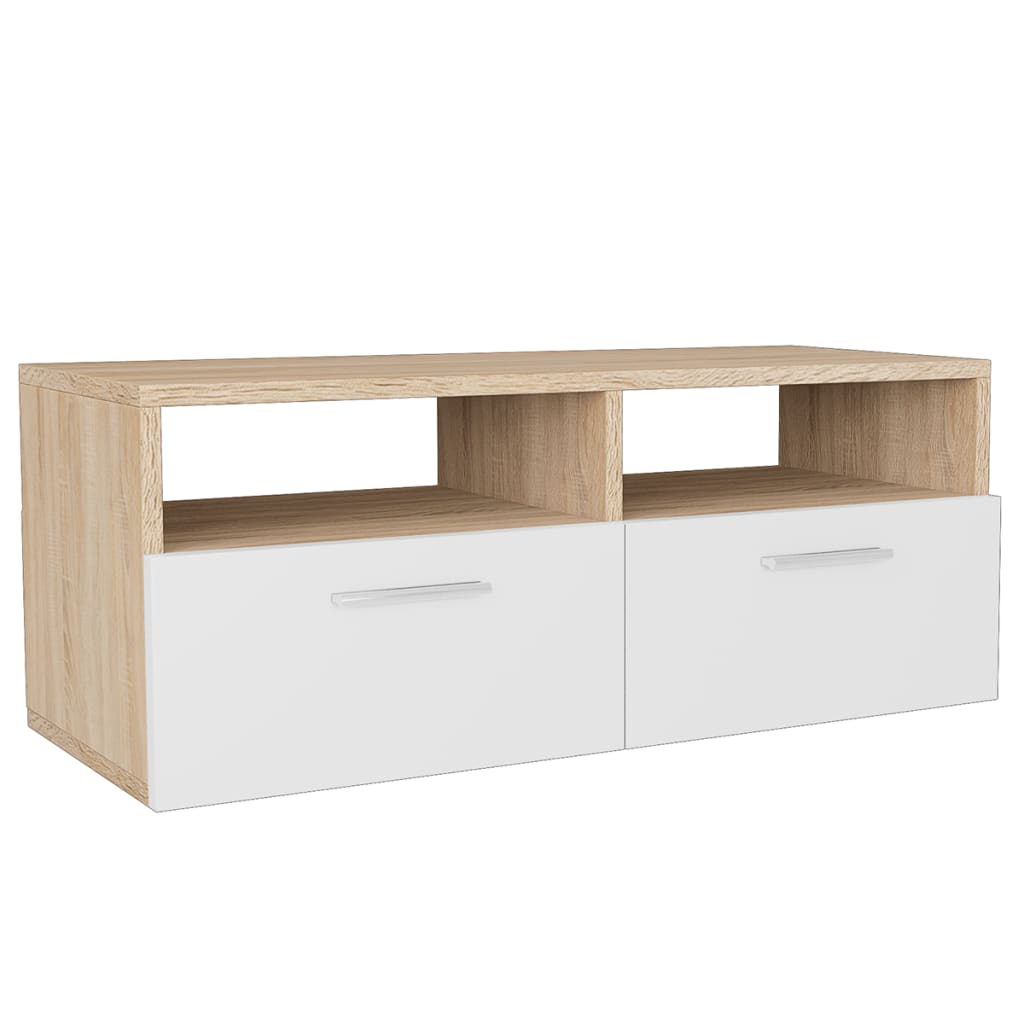 Tv-Möbel Spånskiva 95X35X36 Cm
