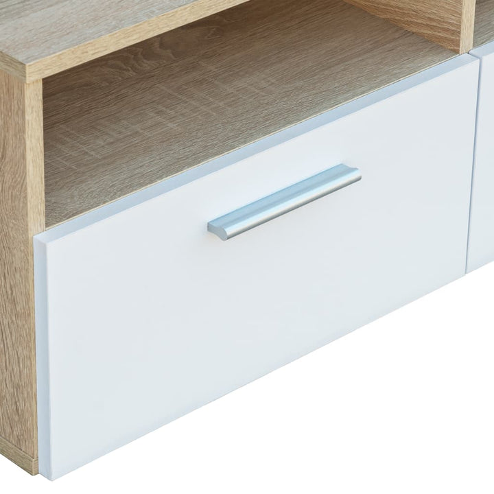 Tv-Möbel Spånskiva 95X35X36 Cm