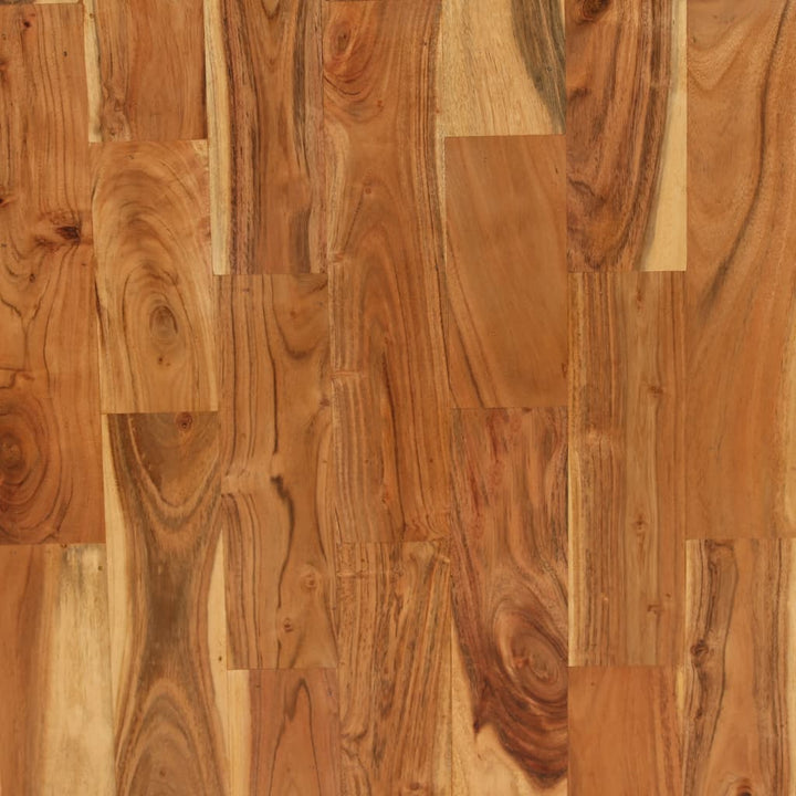 Matbord Massivt Akacia- Och Mangoträ 180X90X76 Cm