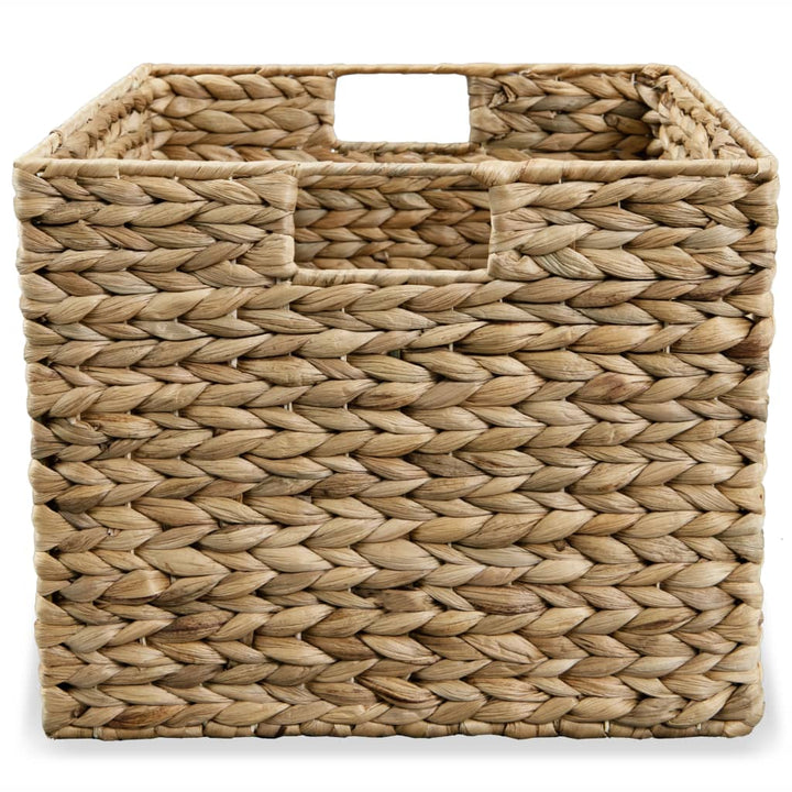 Förvaringskorgar 3 St Vattenhyacint