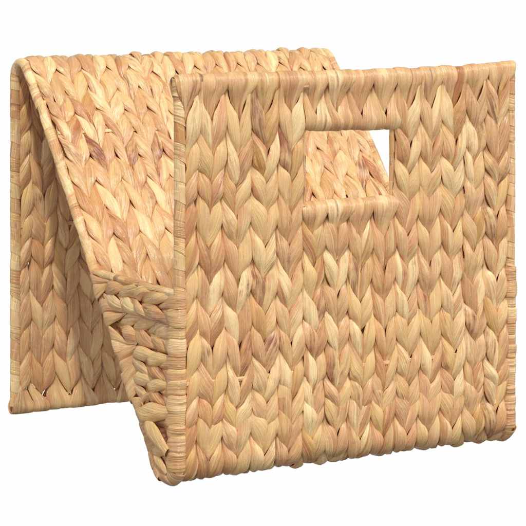Tidningshållare Vattenhyacint 31X31X31 Cm