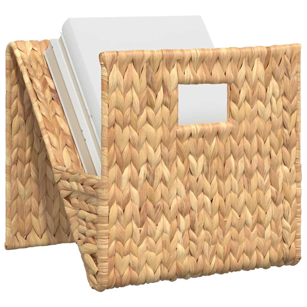Tidningshållare Vattenhyacint 31X31X31 Cm