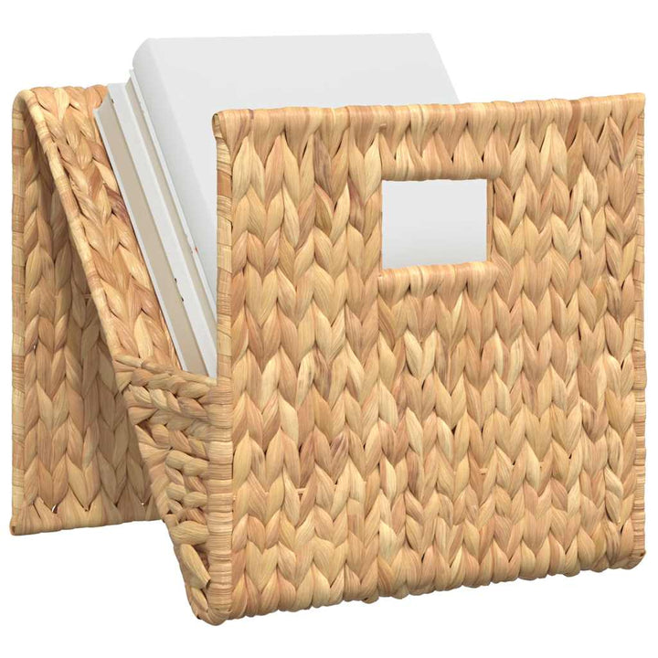 Tidningshållare Vattenhyacint 31X31X31 Cm