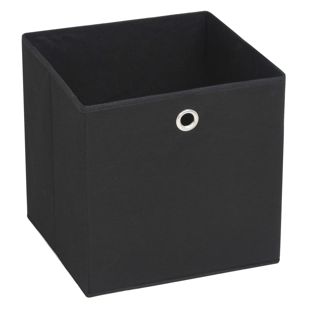 Förvaringslådor 10 St Non-Woven Tyg 32X32X32 Cm