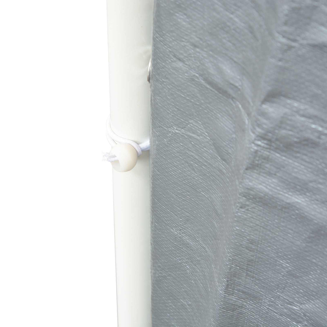 Tälttyg Utan Ram Grå 12 X 6 M Pe