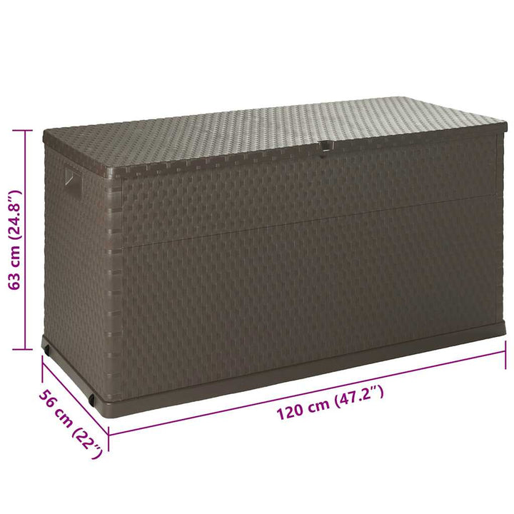 Dynbox 120X56X63 Cm Pp-Rotting