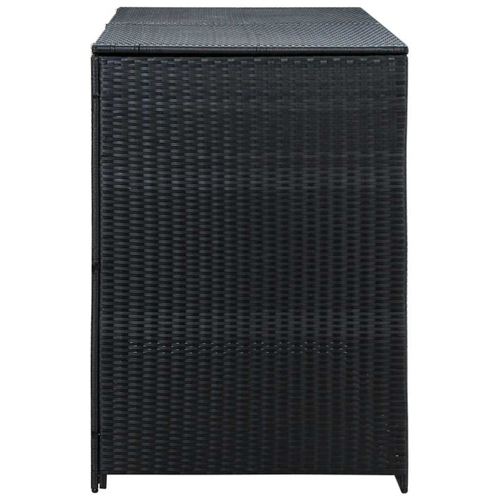 Skjul För 2 Soptunnor Konstrotting 148X80X111 Cm
