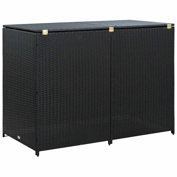 Skjul För 2 Soptunnor Konstrotting 148X80X111 Cm