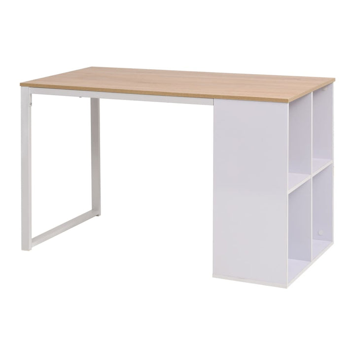 Skrivbord 120X60X75 Cm