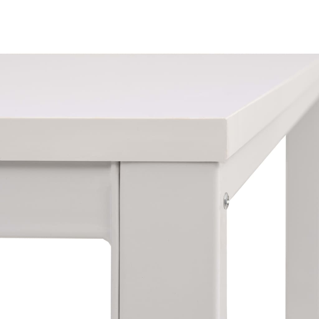 Skrivbord 120X60X75 Cm