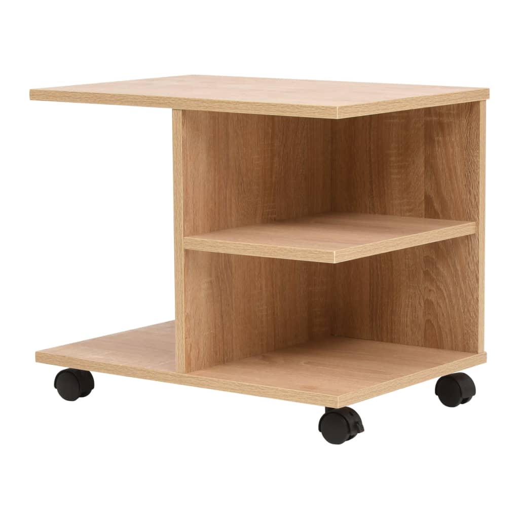 Rullhylla 50X35X42 Cm Färg