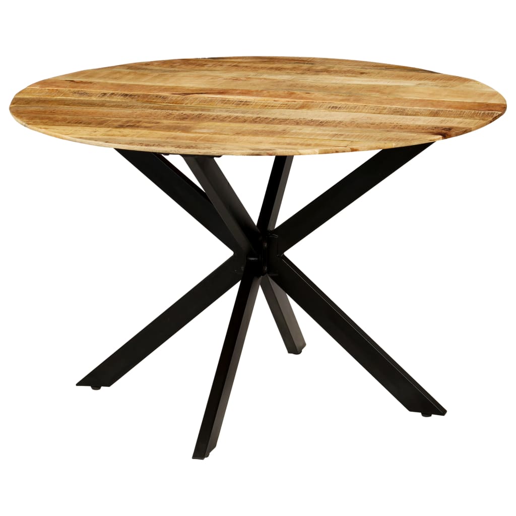 Matbord Ø110X78 Cm Och Stål