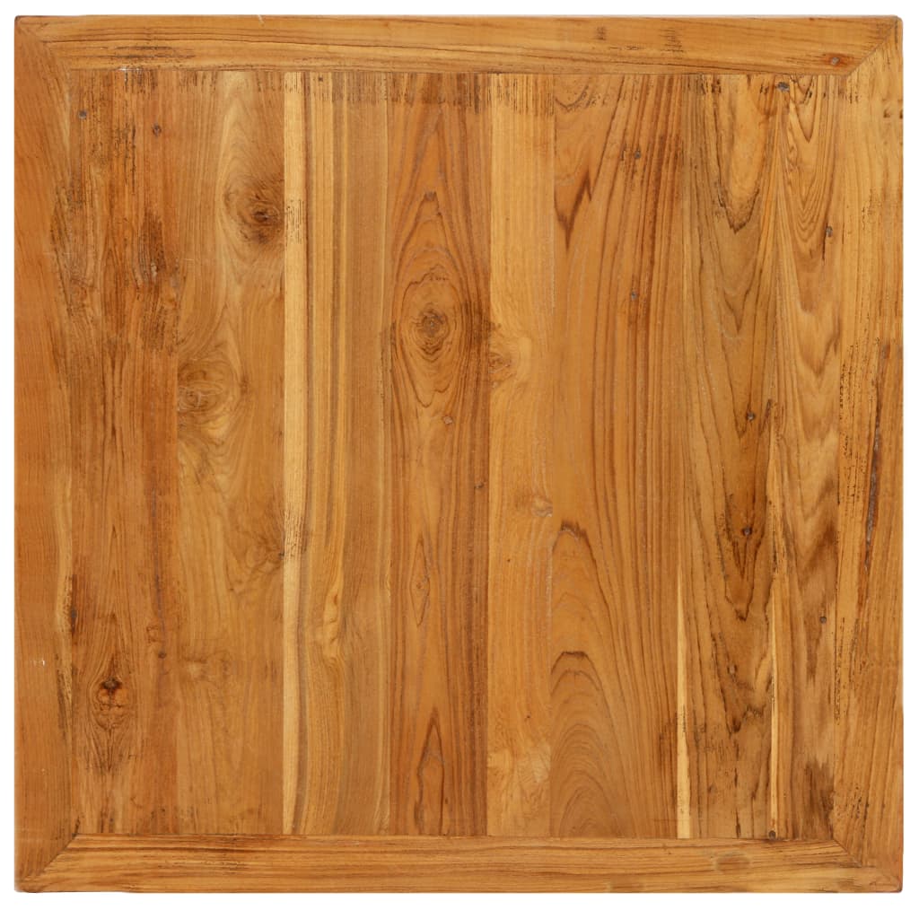 Barbord Massiv Återvunnen Teak