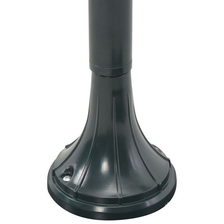 Lyktstolpe För Trädgård E27 120 Cm Aluminium