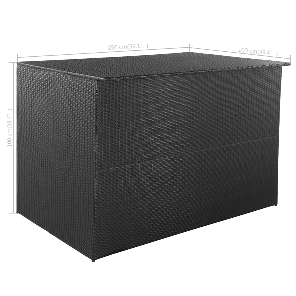 Dynbox 150X100X100 Konstrotting