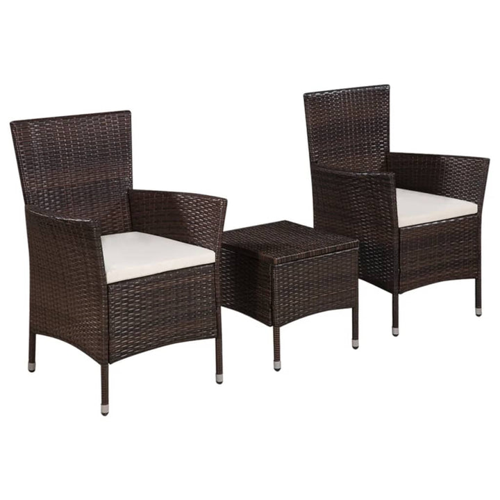 Caféset 3 Delar Konstrotting