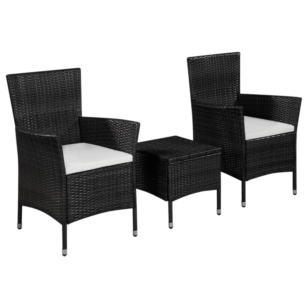 Caféset 3 Delar Konstrotting