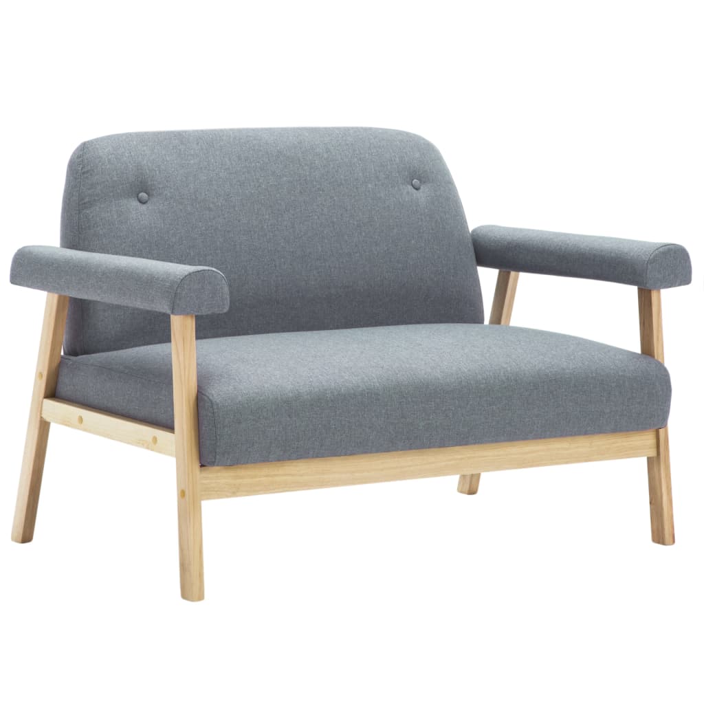 Soffa 2-Sits Tyg