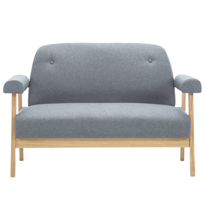Soffa 2-Sits Tyg