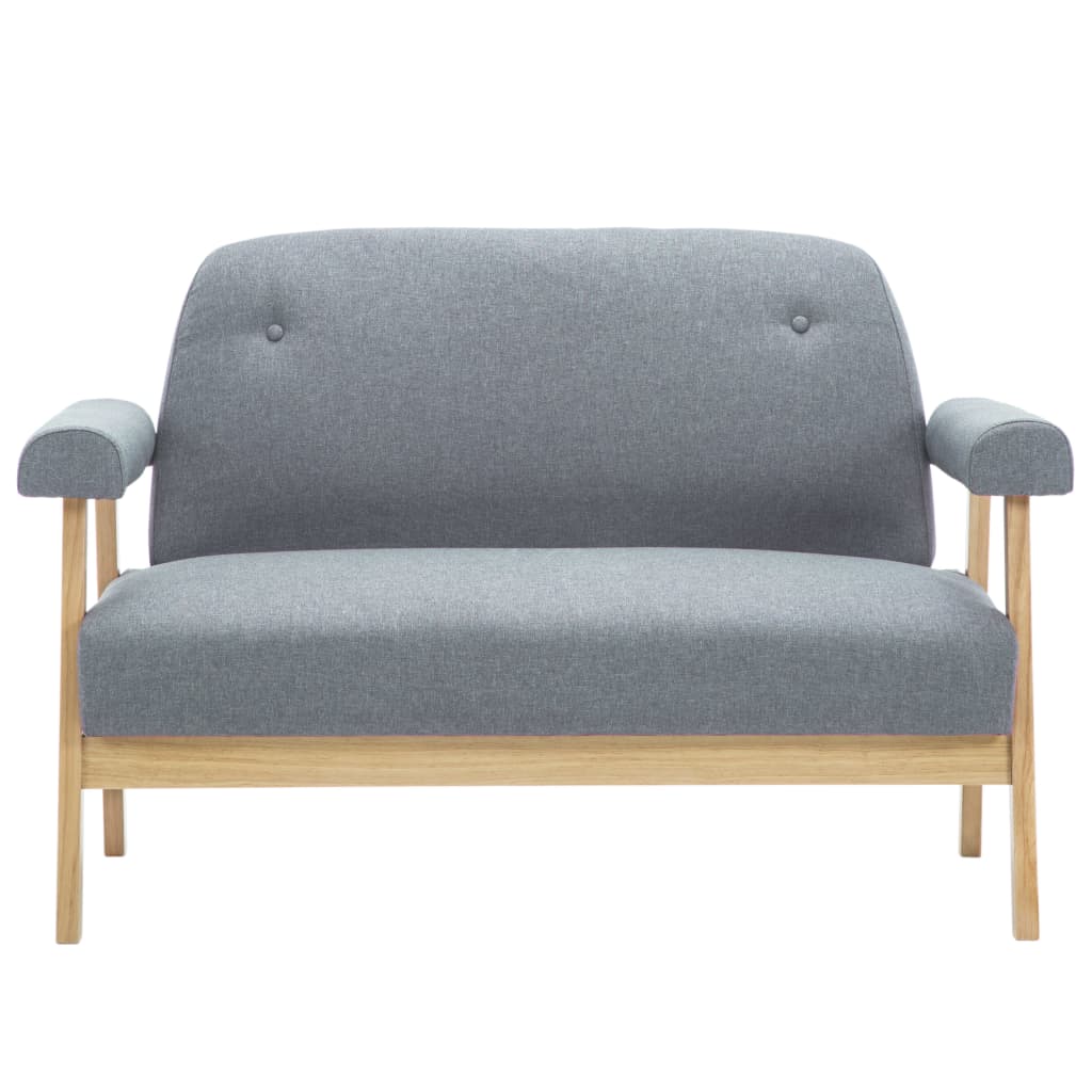 Soffa 2-Sits Tyg