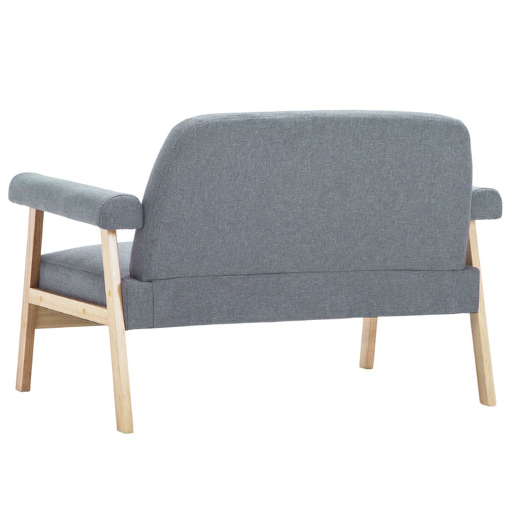 Soffa 2-Sits Tyg