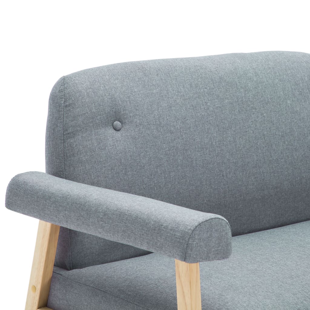 Soffa 2-Sits Tyg