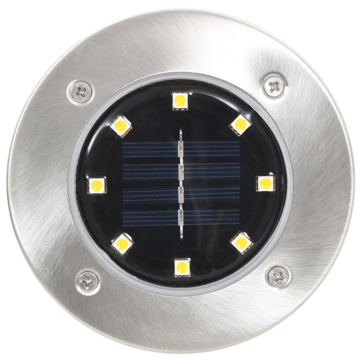 Marklampor Soldrivna 8 St Led