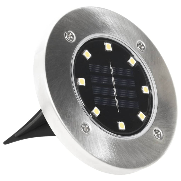 Marklampor Soldrivna 8 St Led